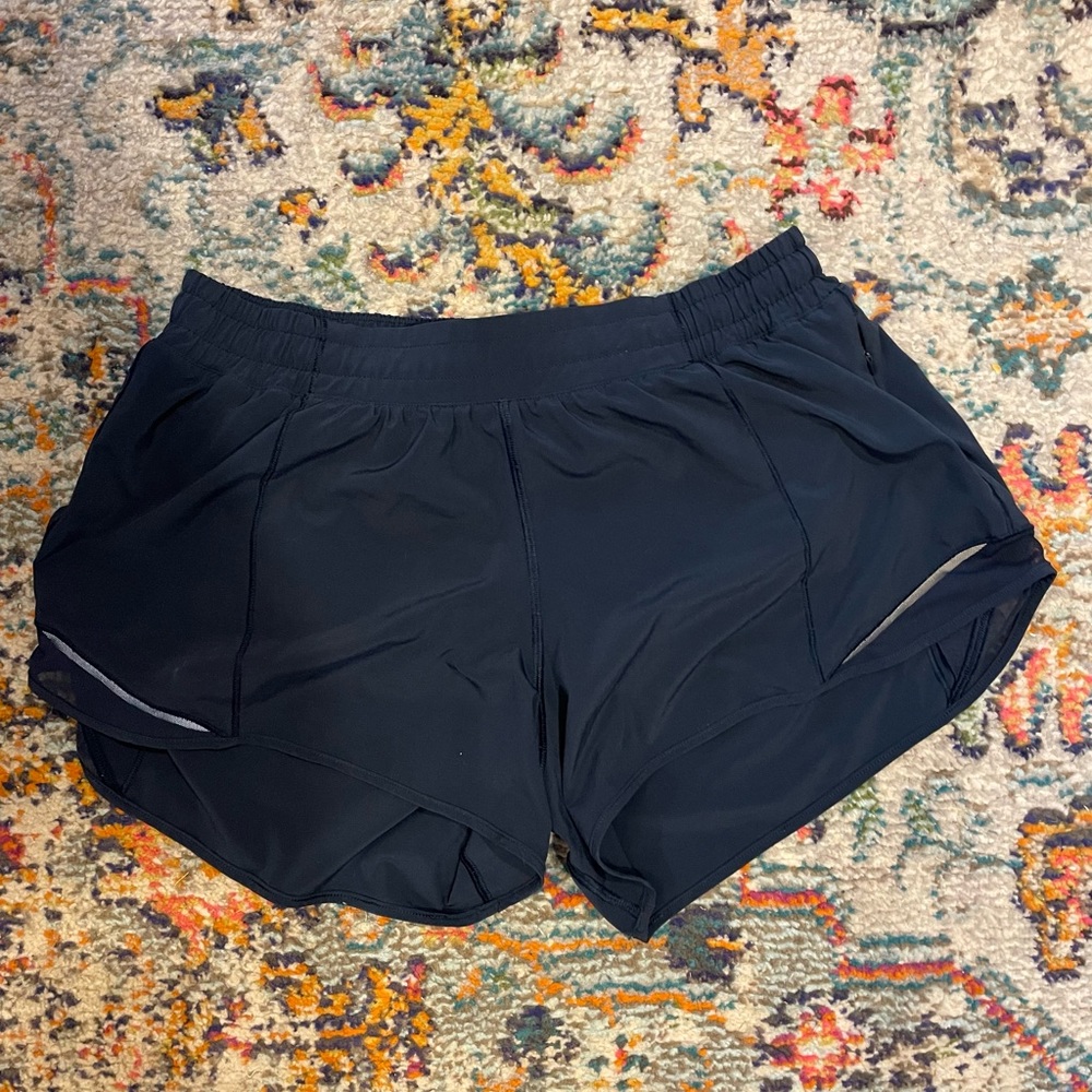 Lululemon Hotty Hot Shorts
